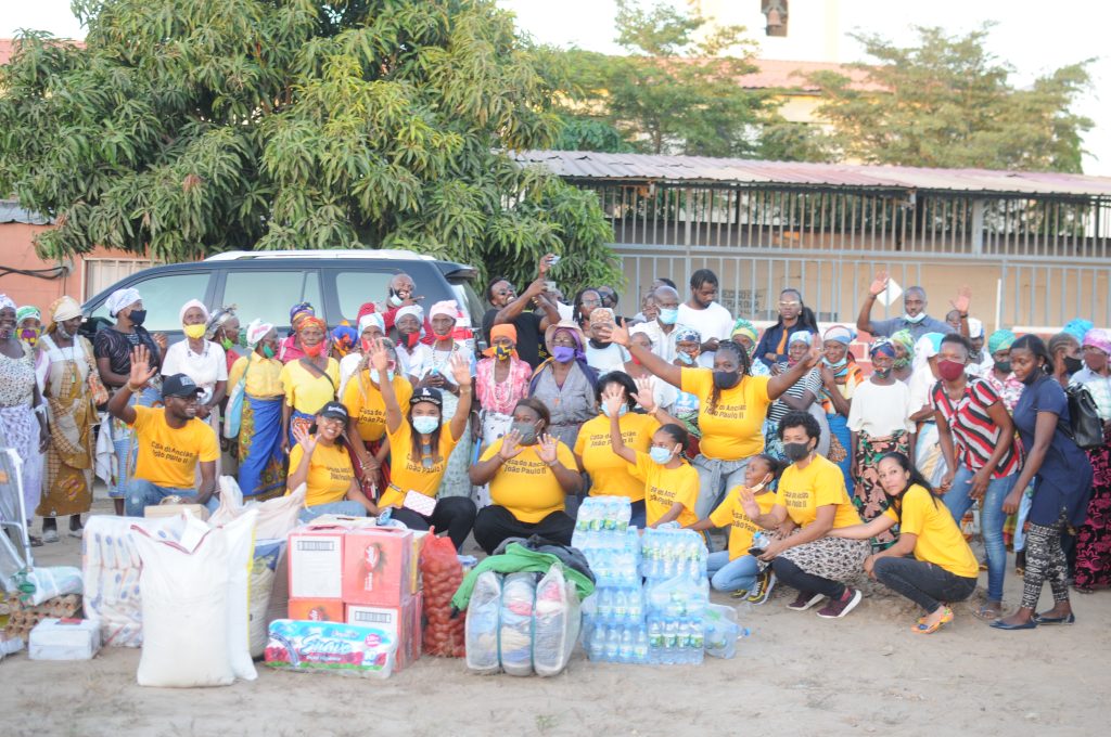 CASA DO ANCIÃO JOÃO PAULO II - ASSOCIAÇAO PARA O SERVIÇO DE APOIO E DIGINIDADE DO ANCIÃO A.S.A.D.A.