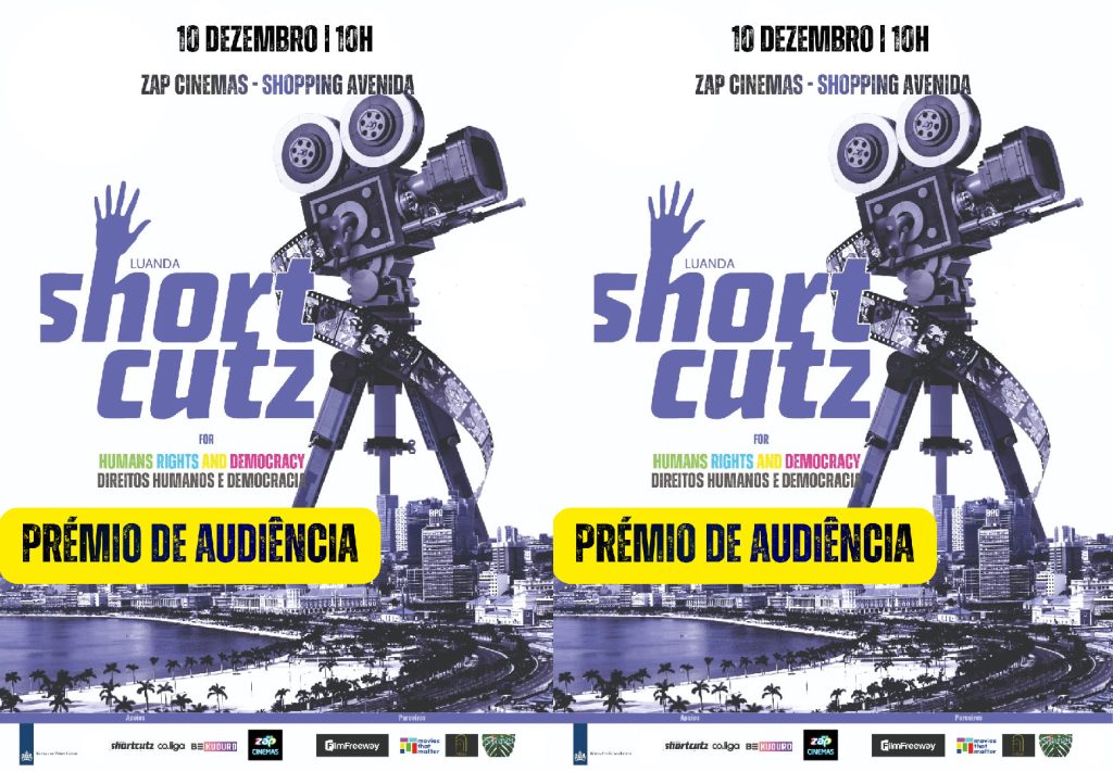 Sessão especial assinala o 10 de Dezembro com curtas-metragens que inspiram diálogo e futuro