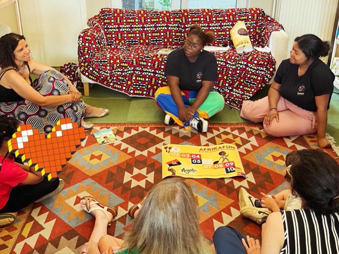 ANGOLA 2025: UM ANO DEDICADO À CULTURA ANGOLANA NA BÉLGICA