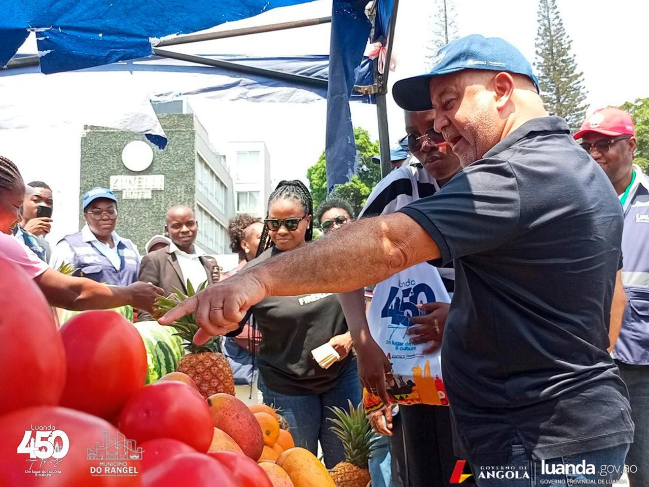 𝐋𝐔𝐀𝐍𝐃𝐀: 𝐆𝐎𝐕𝐄𝐑𝐍𝐀𝐃𝐎𝐑 𝐏𝐑𝐎𝐕𝐈𝐍𝐂𝐈𝐀𝐋 𝐌𝐎𝐍𝐈𝐓𝐎𝐑𝐀 𝐎𝐁𝐑𝐀𝐒 𝐍𝐎 𝐑𝐀𝐍𝐆𝐄𝐋 𝐄 𝐑𝐄𝐅𝐎𝐑𝐂̧𝐀 𝐀 𝐏𝐑𝐎𝐗𝐈𝐌𝐈𝐃𝐀𝐃𝐄 𝐂𝐎𝐌 𝐀 𝐂𝐎𝐌𝐔𝐍𝐈𝐃𝐀𝐃𝐄