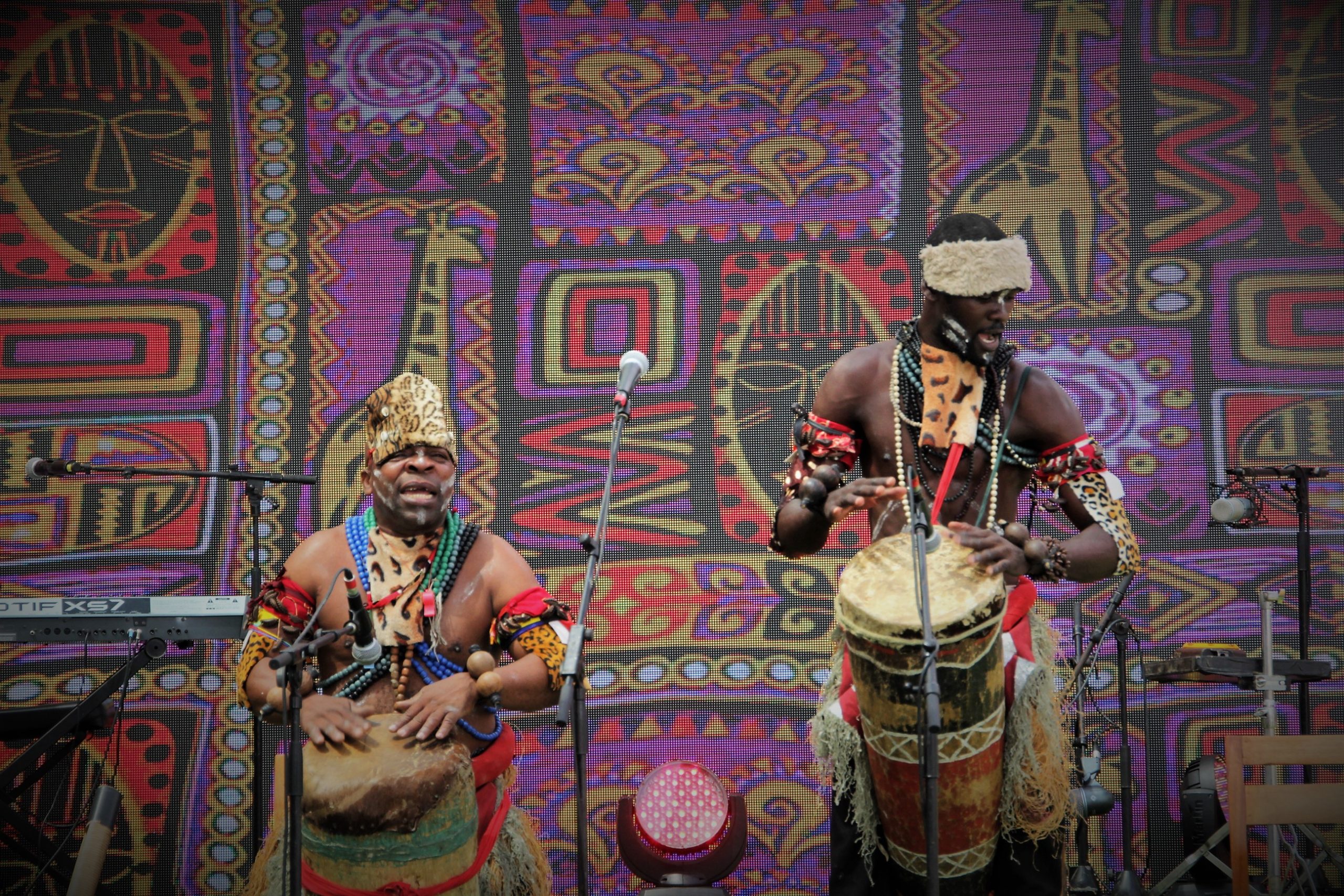 Angola celebra o Dia Mundial da Cultura Africana e Afrodescendente