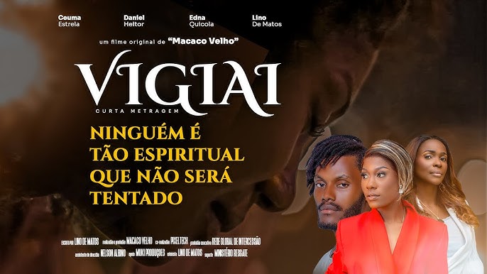 Cinema angolano abre 2026 no Palácio de Ferro com reflexão, fé e produção nacional