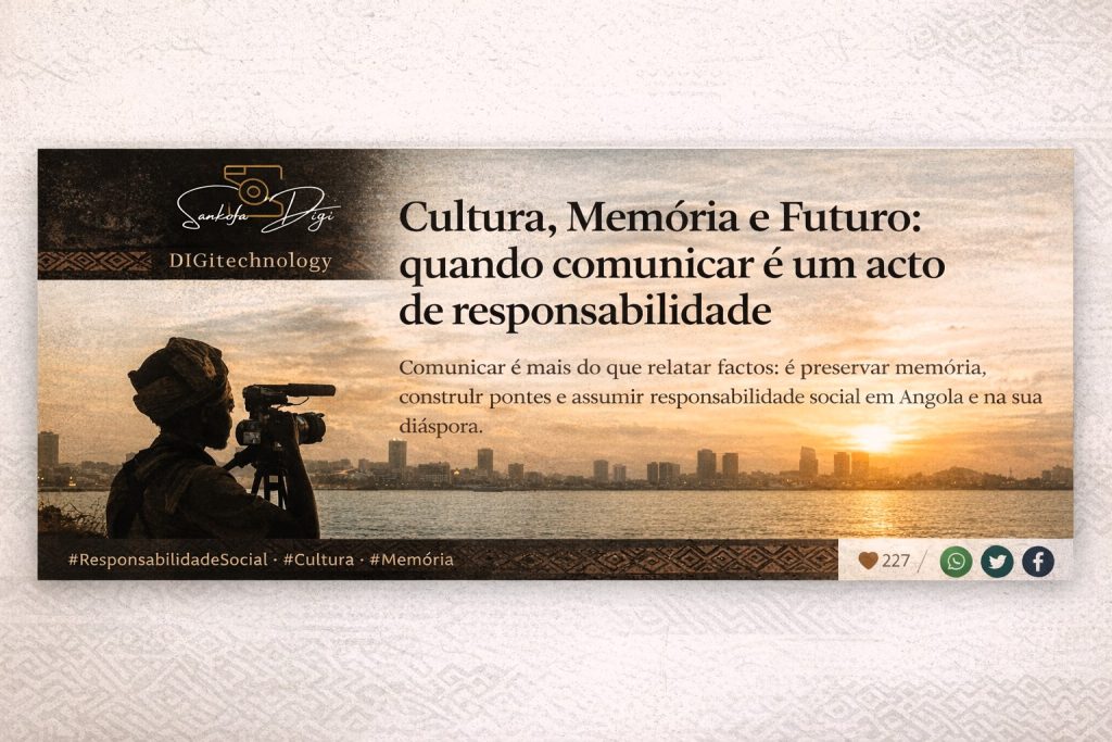 a informação circula à velocidade do clique