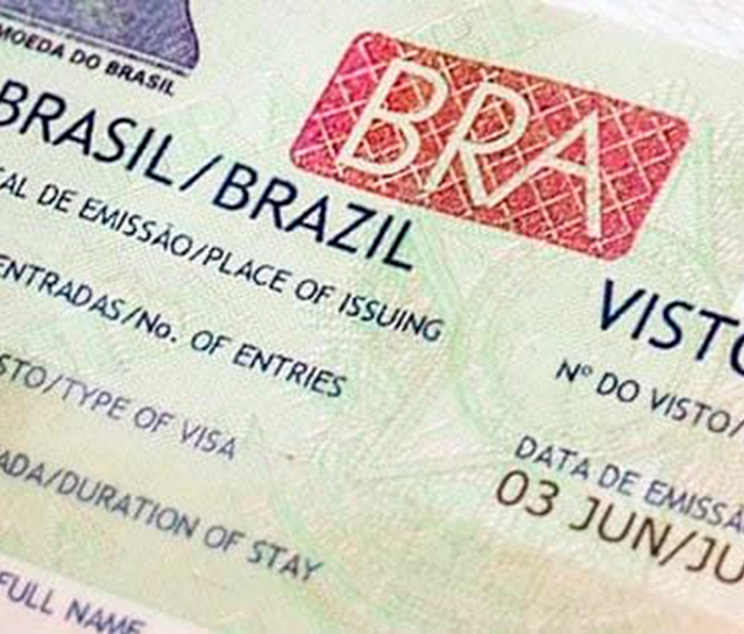 Apartir de 1º de fevereiro e foi confirmada pelo Itamaraty (@ItamaratyGovBr)