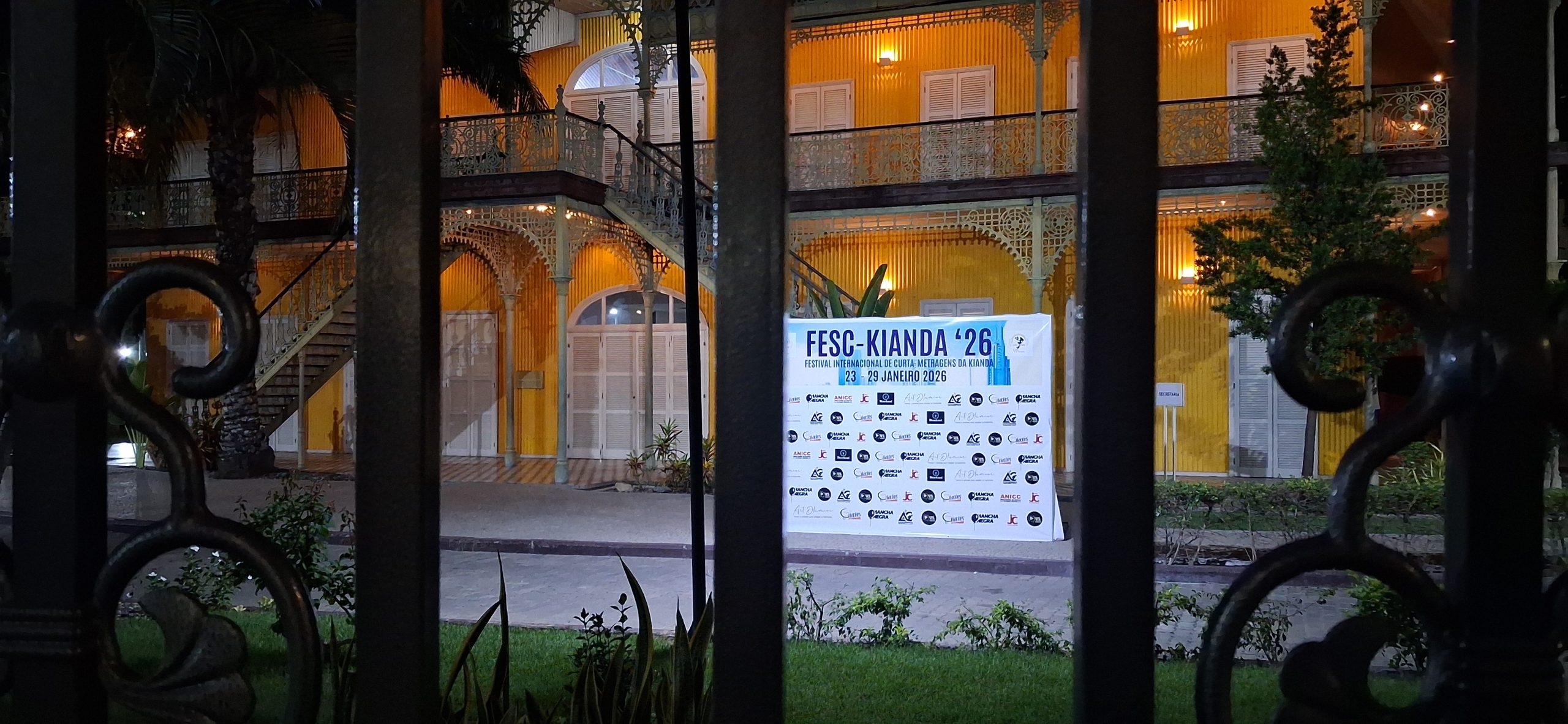 FESC-KIANDA 2026 celebra o cinema angolano e projeta Luanda no circuito internacional de curtas-metragens