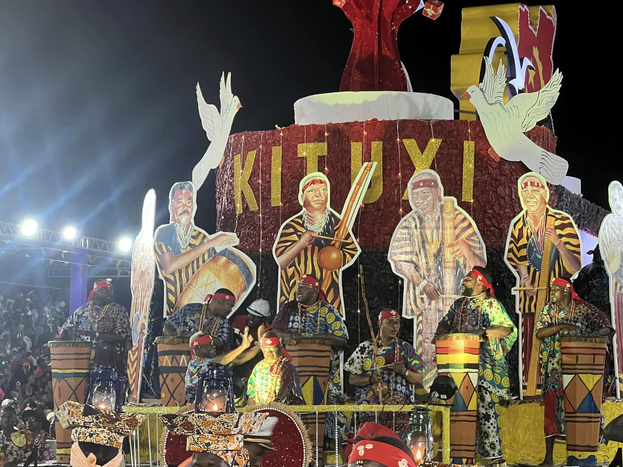 CARNAVAL DE LUANDA 2026: PREPARATIVOS GANHAM RITMO E EXPECTATIVAS CRESCEM PARA A NOVA EDIÇÃO