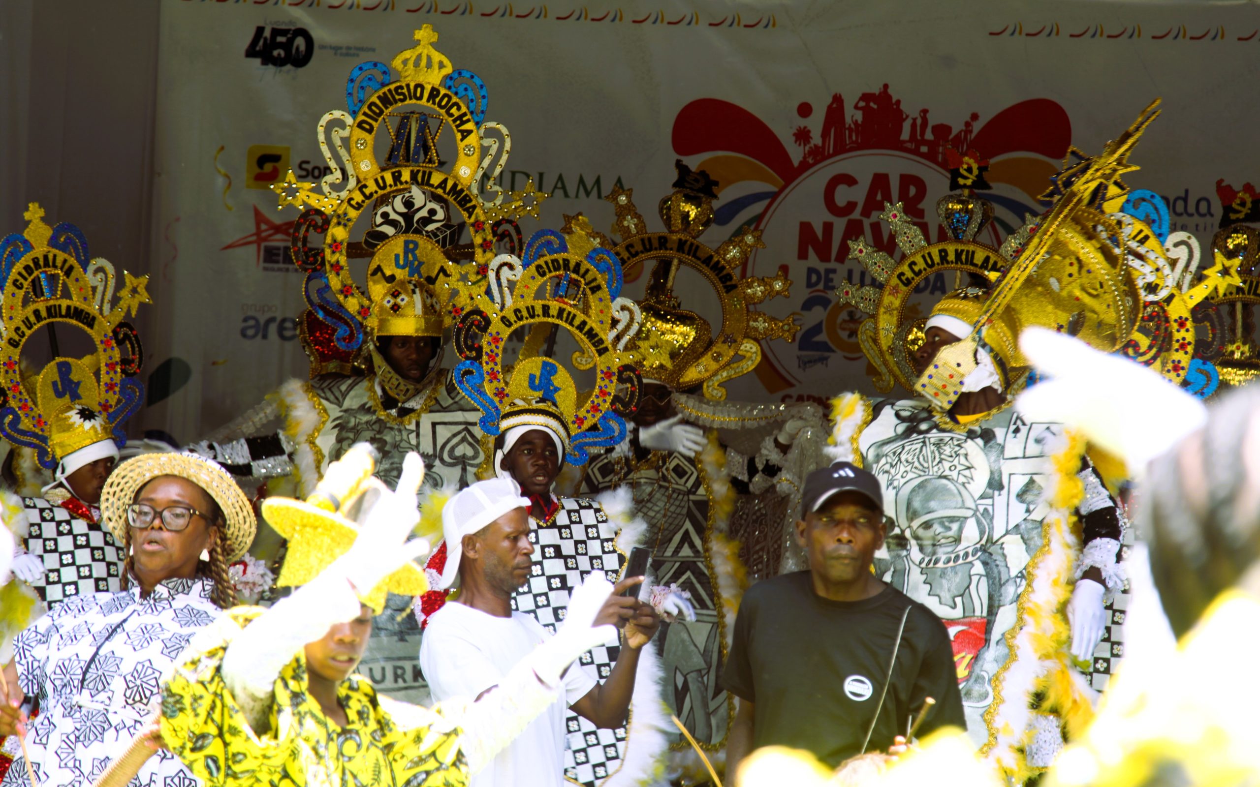 Resenha — 48.ª Edição do Carnaval de Luanda