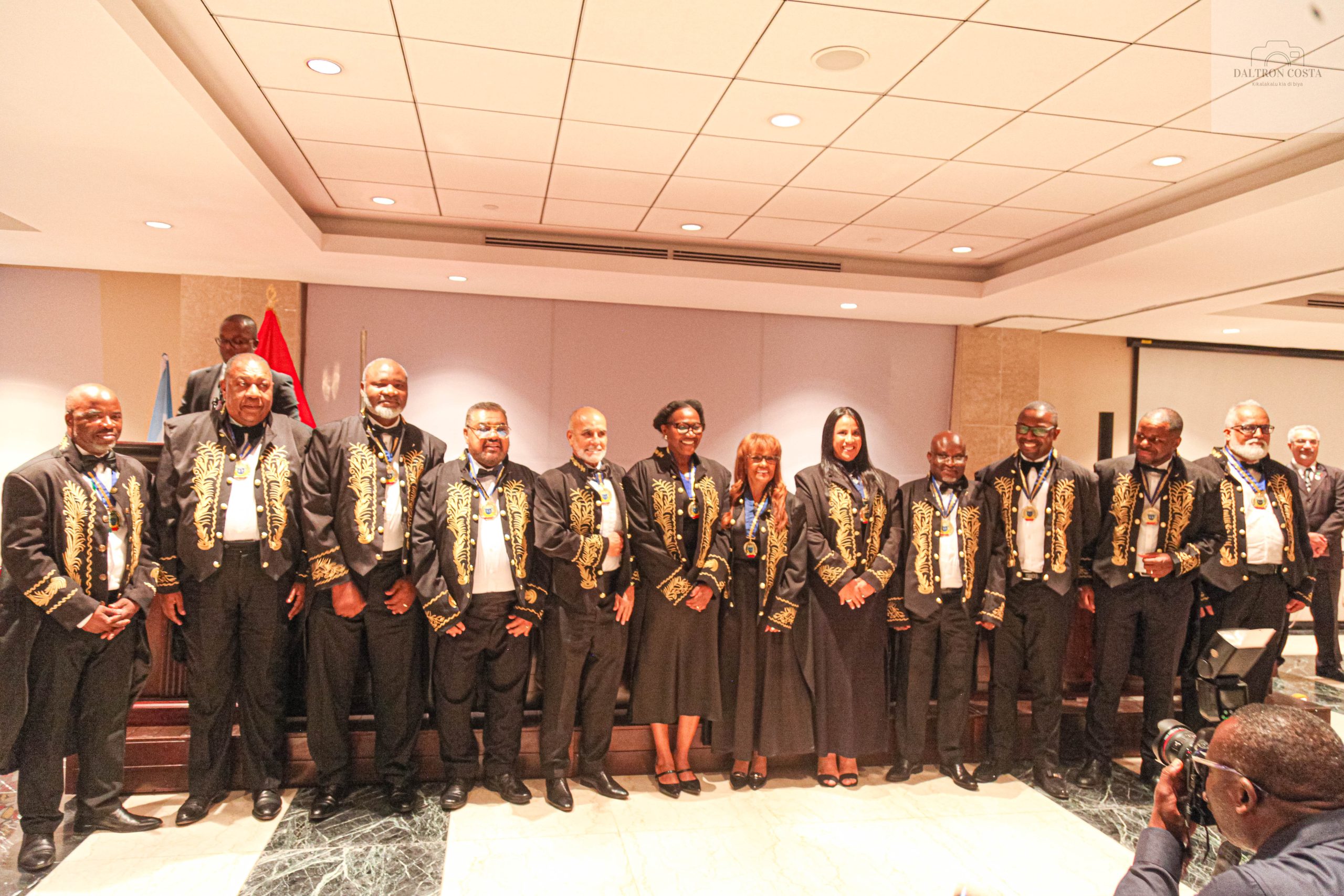 ABRASCI consagra académicos e artistas angolanos em Luanda e inaugura novo ciclo de Diplomacia Cultural entre Brasil e Angola