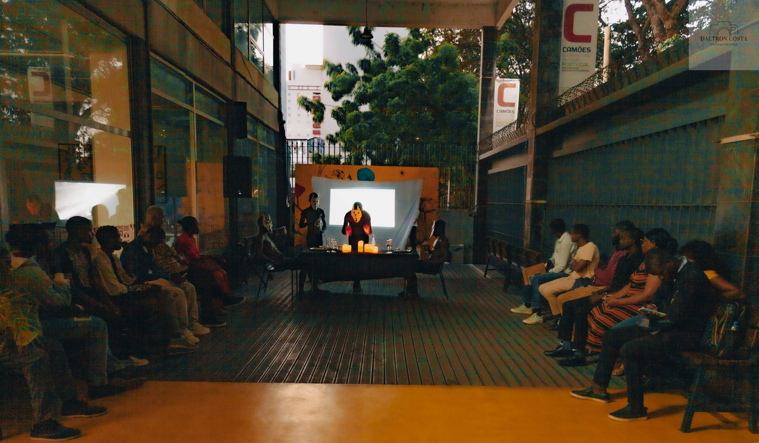 Criadores em Movimento: Rotas Culturais que Reacendem o Pulsar Artístico em Luanda