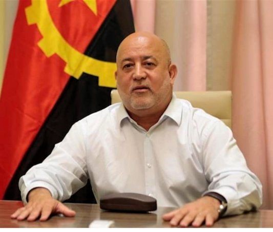 Governador Luís Nunes apresenta Plano Integrado para transformar Luanda