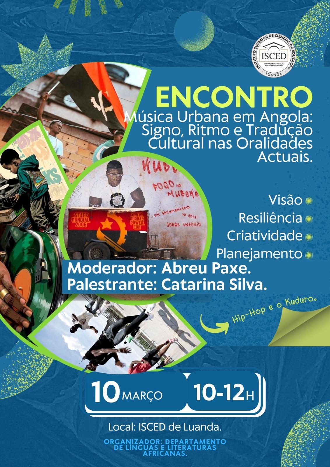 Música Urbana em Angola: signo, ritmo e tradução cultural nas oralidades contemporâneas