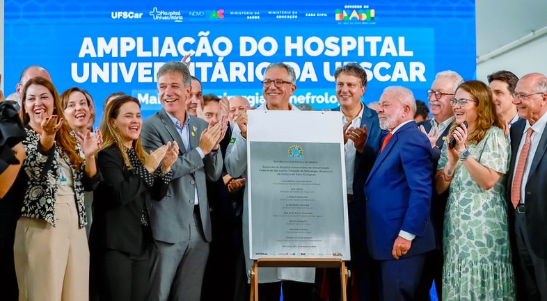 Brasil reforça aposta em saúde e educação com novo hospital universitário e inspira cooperação com Angola