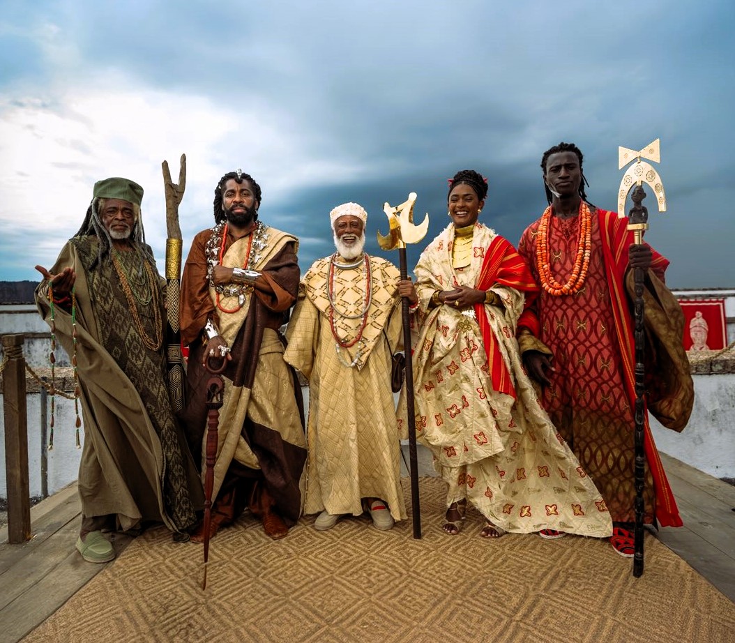 Conheçam Jendal: o novo vilão que chega para abalar o reino de Batanga