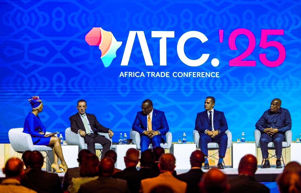 Empresas africanas ganham novas oportunidades de negócios na Africa Trade Conference 2026