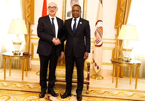 Itália quer reactivar grupos de amizade interparlamentar com Angola para reforçar cooperação política e legislativa