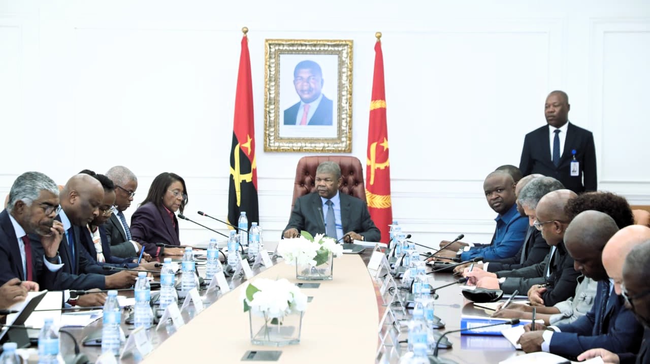 Presidente João Lourenço coordena os preparativos para a visita do Papa Leão XIV a Angola