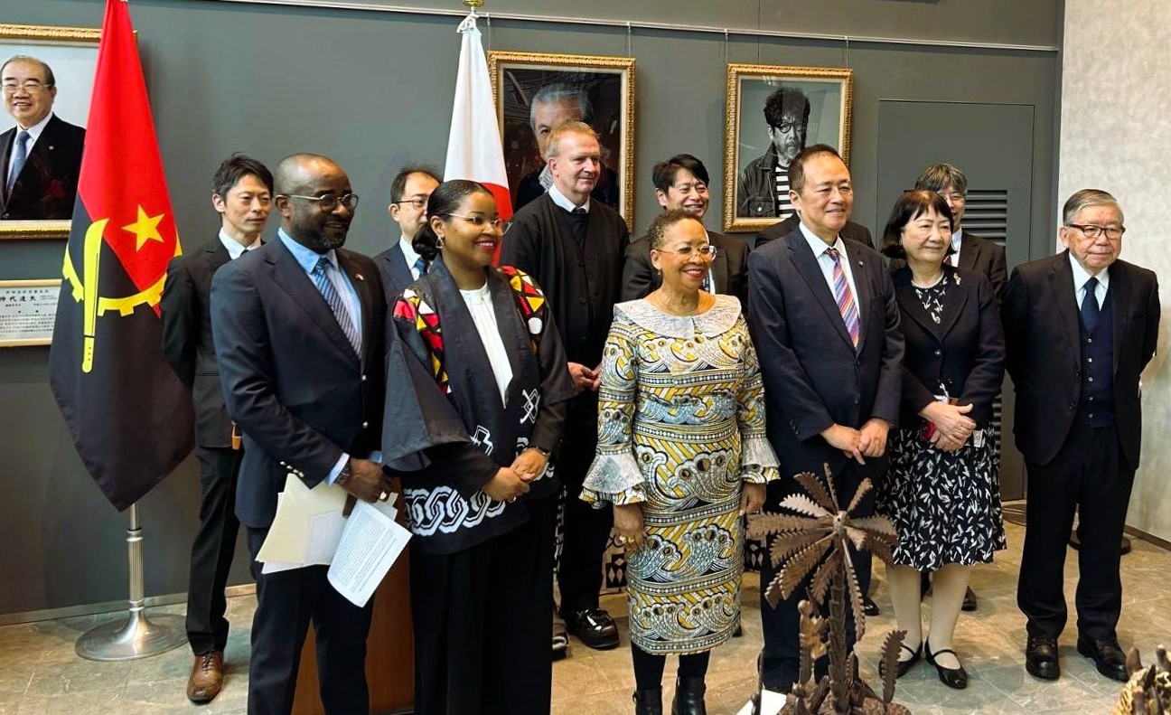 Arte angolana em destaque no Japão para celebrar 50 anos de relações bilaterais