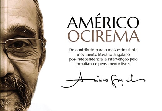 Américo Ocirema eternizado em livro: a memória viva do pai do jornalismo cultural angolano
