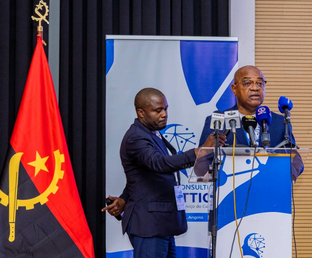 Transformação digital em Angola exige inclusão para gerar desenvolvimento real, defende Mário Oliveira