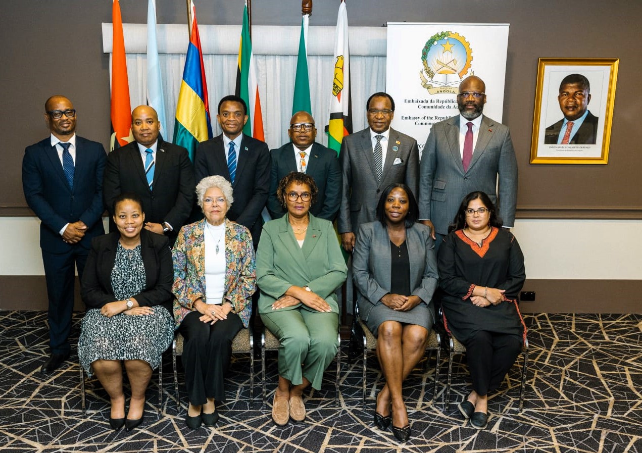 Angola lidera nova frente diplomática e une SADC na Austrália