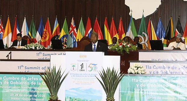 João Lourenço ergue a voz global pela paz e alerta para colapso iminente da ordem mundial