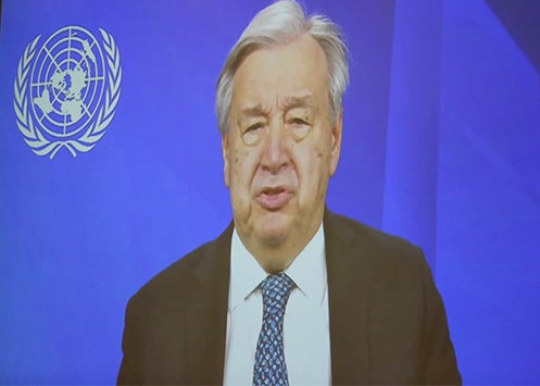 Guterres alerta: “É tempo de união global” e reforça papel estratégico da OEACP