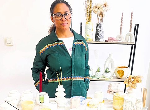 Mulheres nas artes pedem voz e valor: Sónia Coimbra denuncia desigualdades no sector cultural