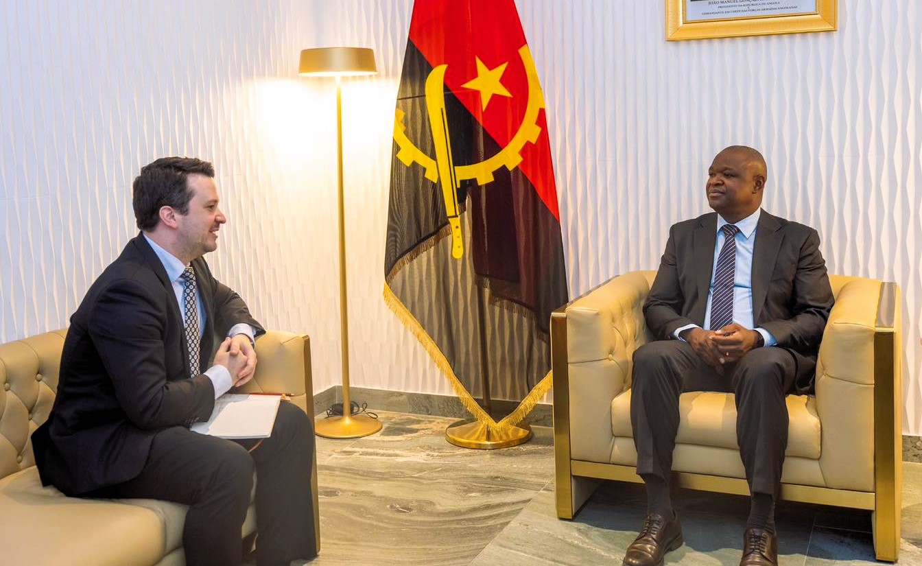 OIM e Angola reforçam aliança estratégica pela dignidade humana e protecção dos migrantes