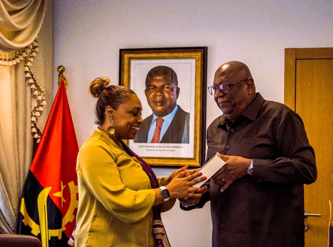 ANGOLA E CABO VERDE REFORÇAM PONTES DE INTERCÂMBIO CULTURAL