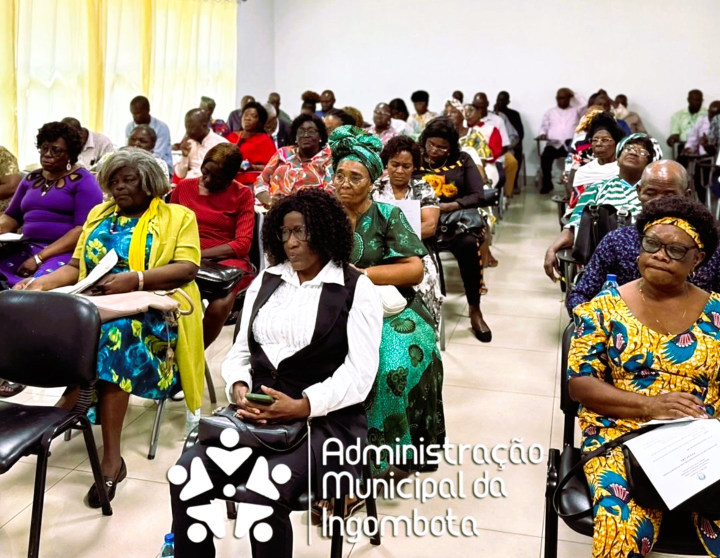 Ingombota promove sessão de esclarecimento sobre reforma e reforça compromisso com os direitos dos funcionários públicos