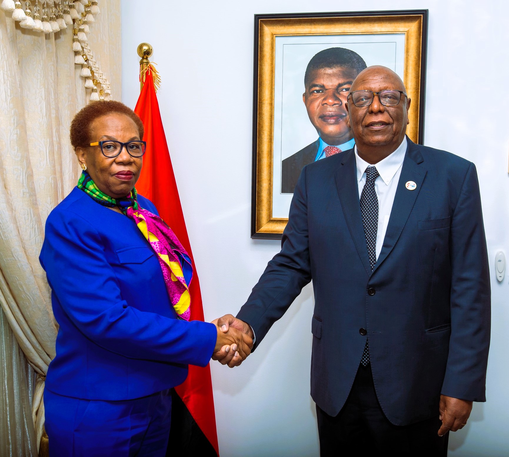 Património cultural angolano em destaque nas candidaturas junto da UNESCO