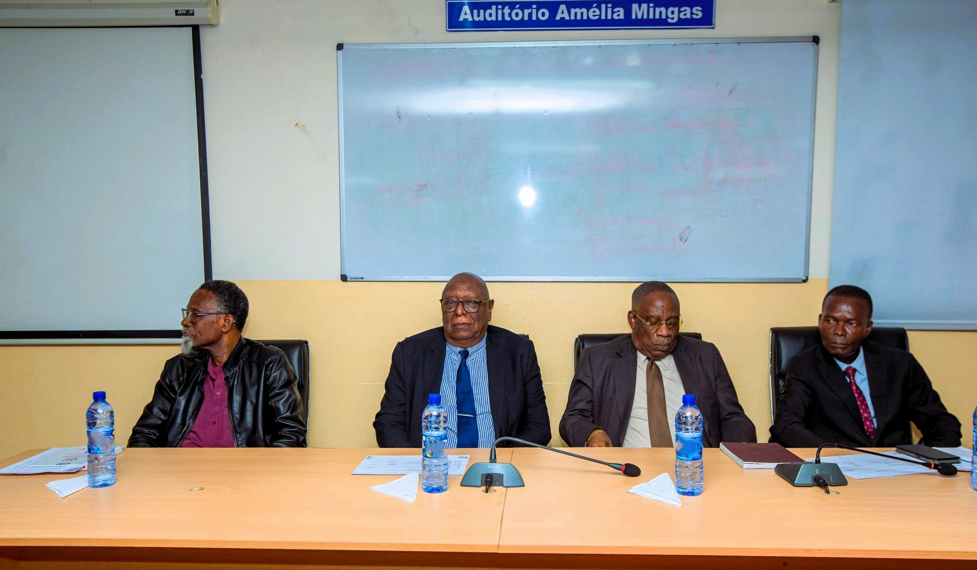 Ministro da Cultura defende cooperação entre português e línguas maternas no ensino angolano