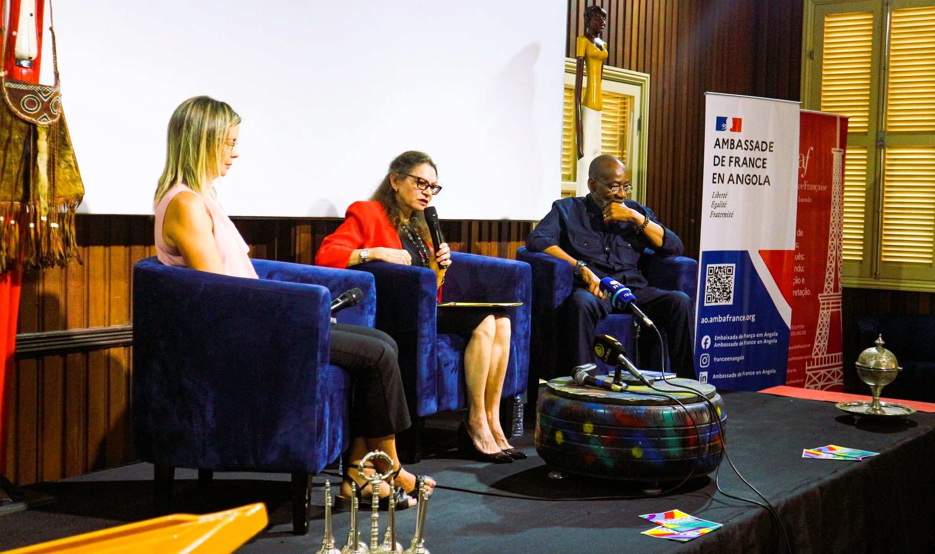 Francofonia 2026 em Angola reforça diálogo cultural e abre espaço para línguas africanas no centro do debate