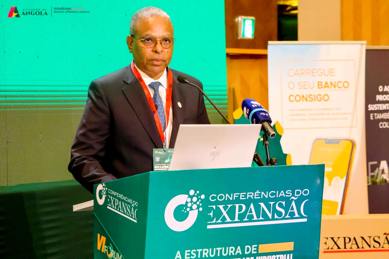 Indústria transformadora consolida papel estratégico na diversificação económica de Angola