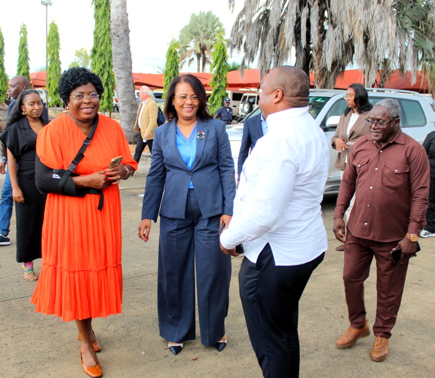 Cuanhama no centro da acção climática: Angola reforça compromisso com futuro sustentável e educação ambiental