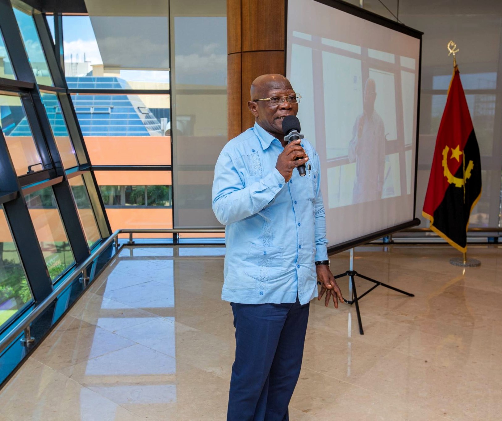 Direitos de Autor em foco: SENADIAC reforça legalidade e protecção dos criadores em Angola