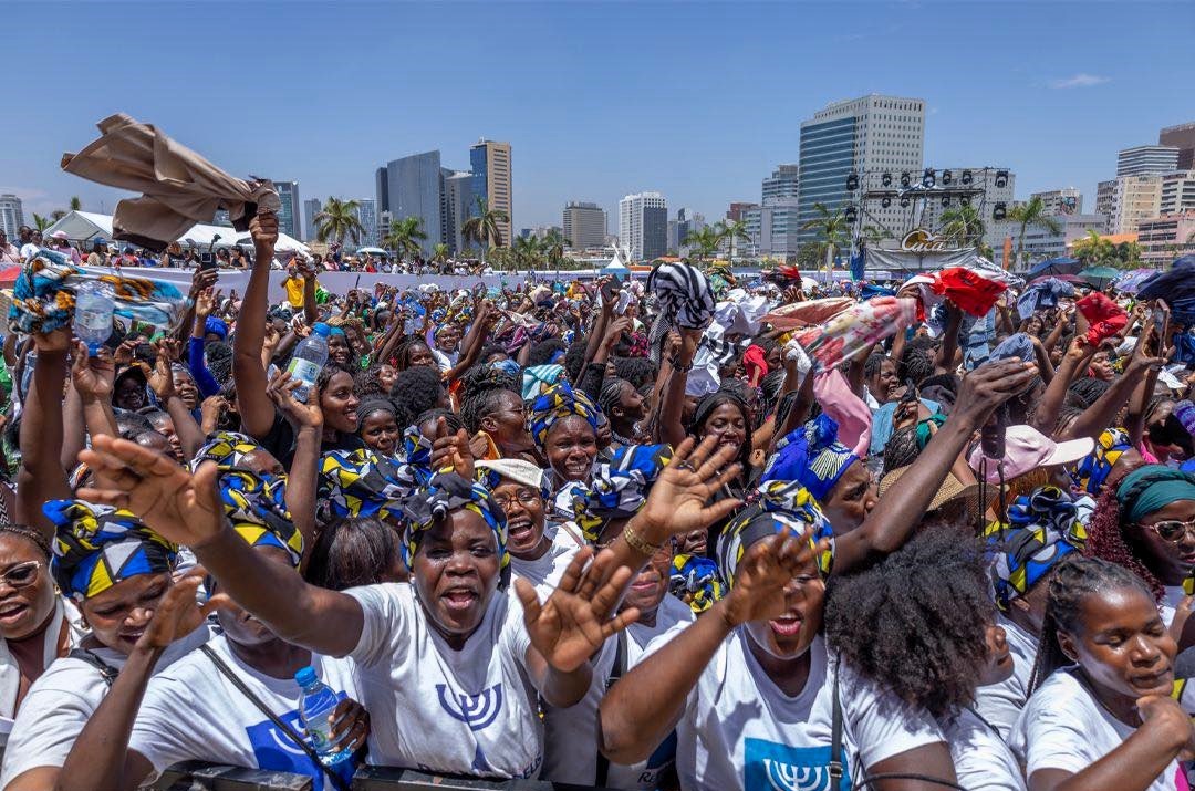 Mulheres de Luanda transformam a Baía em palco de cultura, sabores e empreendedorismo