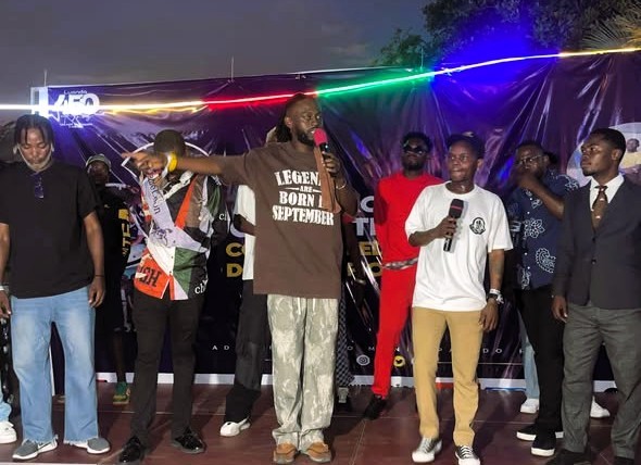 Rangel abre portas à cultura: Administração reforça apoio e transforma espaços em palco dos artistas