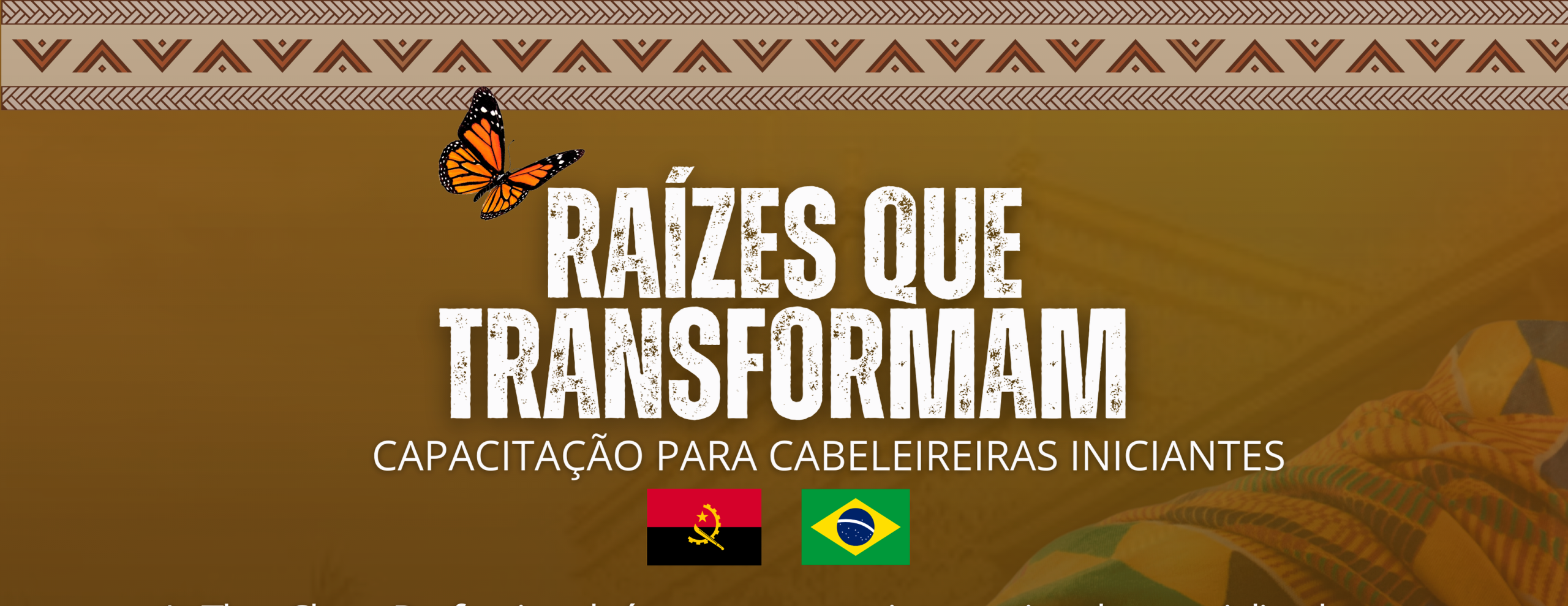 Formação Profissional e Empreendedorismo juvenil