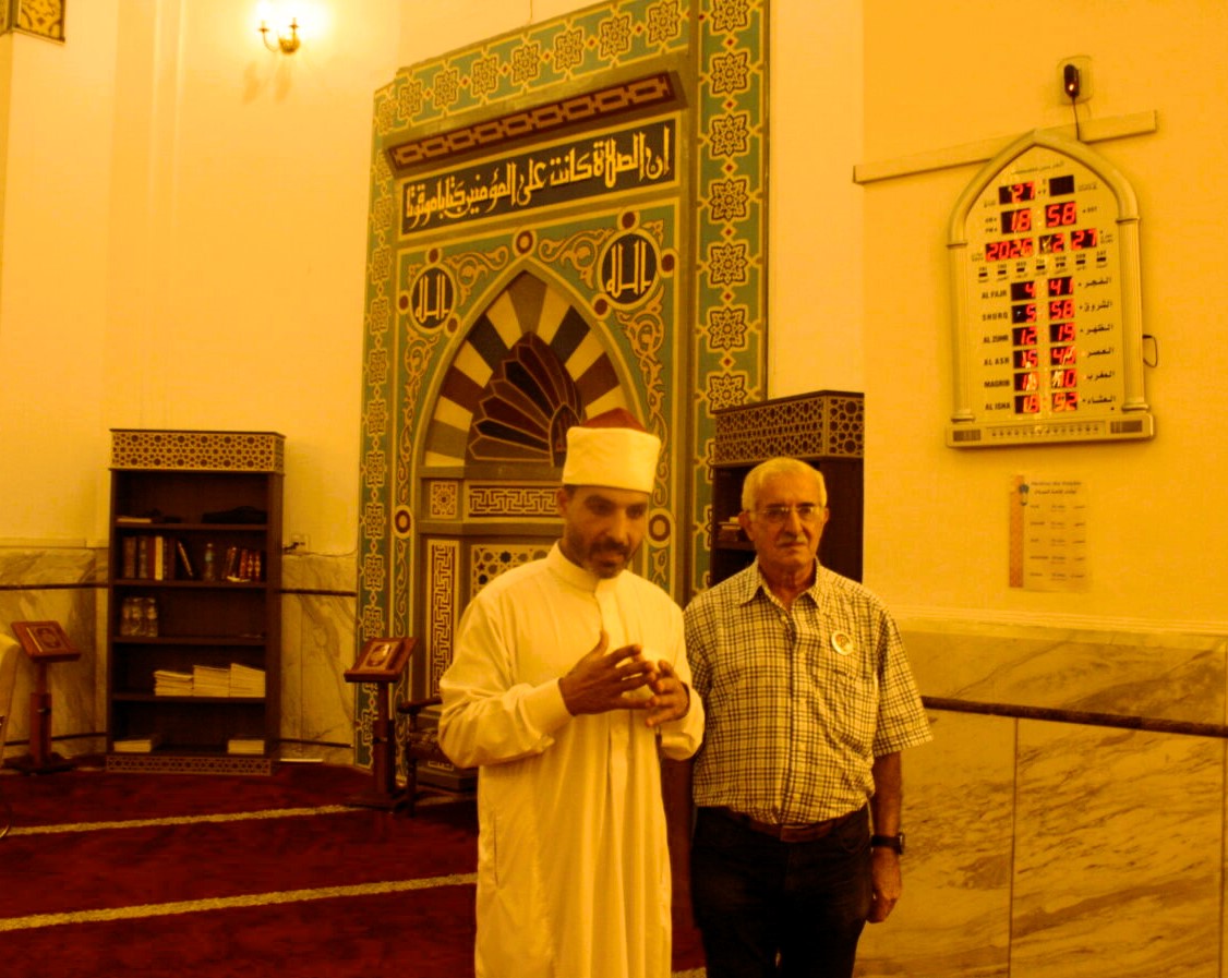 Diálogo e Convivência: Um Encontro de Fé que Reforça a Cidadania e o Respeito entre Povos