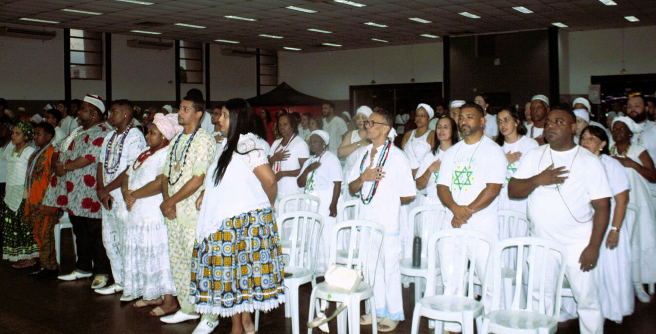 Entre fé e direitos: encontro de matrizes africanas revela desafios da intolerância religiosa no Brasil