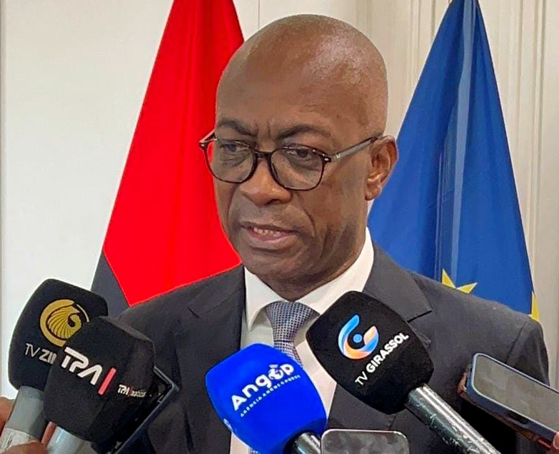 AGRINVEST: ANGOLA E UNIÃO EUROPEIA ASSINAM ACORDO DE FINANCIAMENTO DE 50 MILHÕES DE EUROS