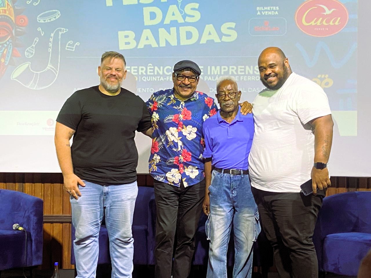 Festival das Bandas Fresk destaca instrumentistas e promete dois dias de música intensa em Luanda