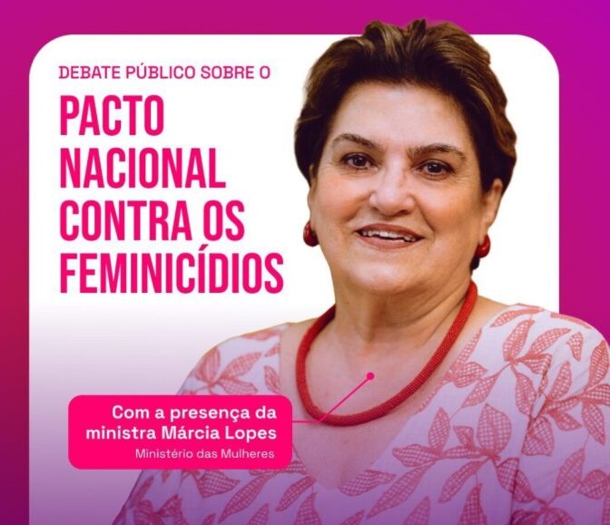 Feminicídio no Brasil: ministra Márcia Lopes articula ações preventivas em Piracicaba, Hortolândia, Campinas e Valinhos