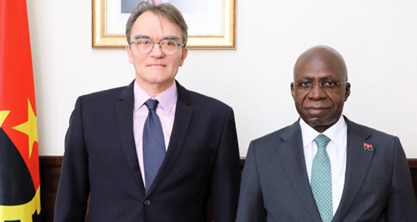ANGOLA E SUÍÇA REFORÇAM DIÁLOGO DIPLOMÁTICO COM FOCO NA COOPERAÇÃO ECONÓMICA