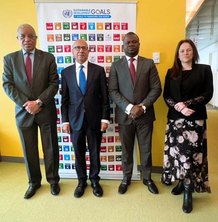 Angola intensifica combate aos fluxos financeiros ilícitos em aliança estratégica com a ONU