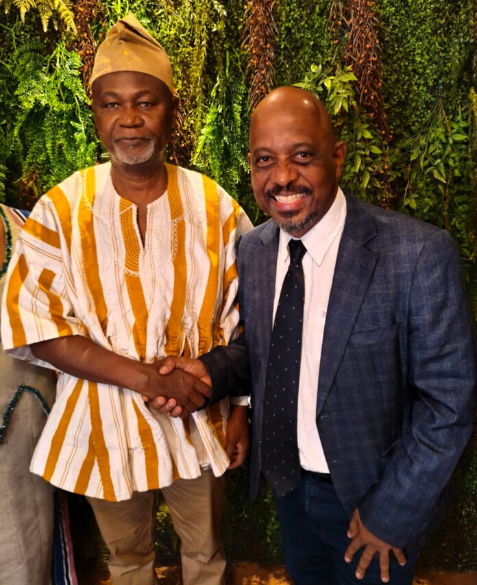 Diplomacia, política e diáspora africana marcam encontro institucional em São Paulo