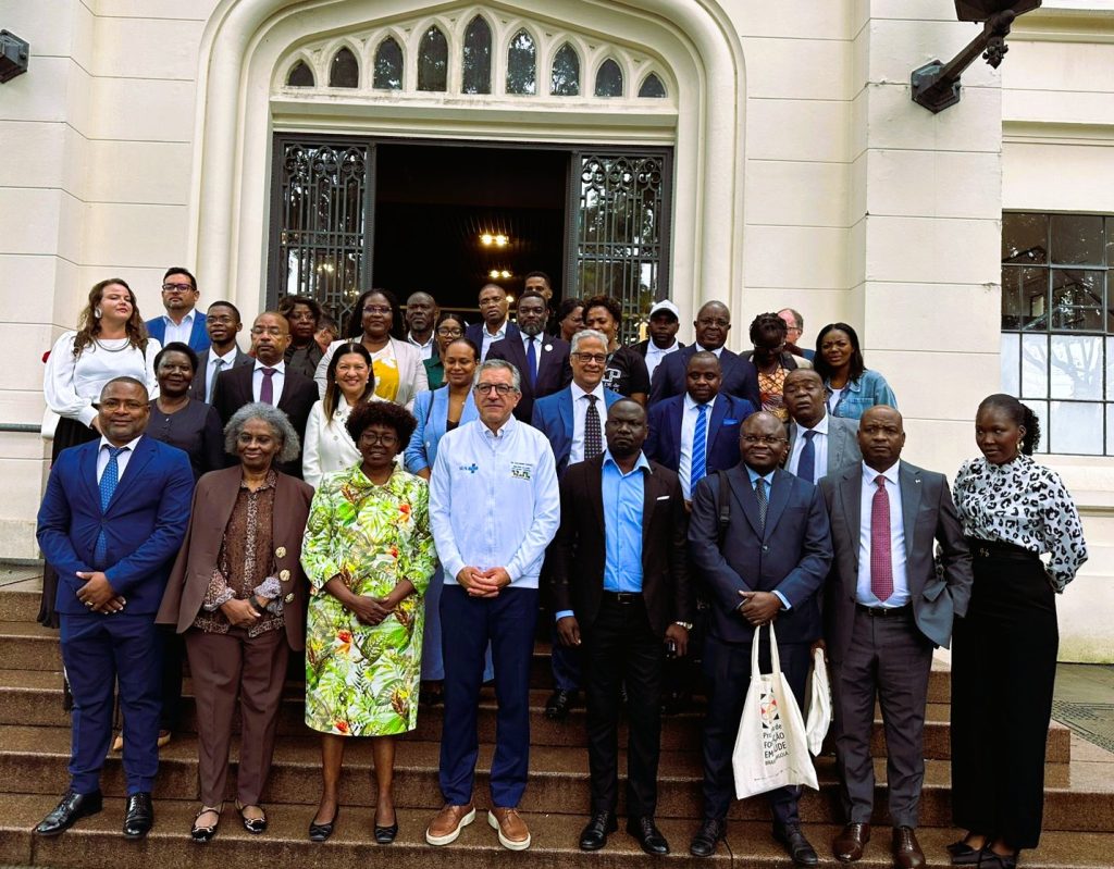 cooperação Angola–Brasil