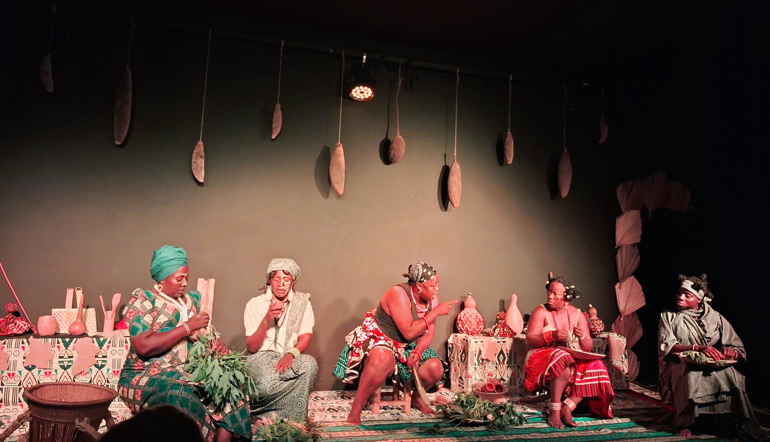 Projecto “Raízes em Cena” reforça valorização da arte identitária e do património ancestral africano