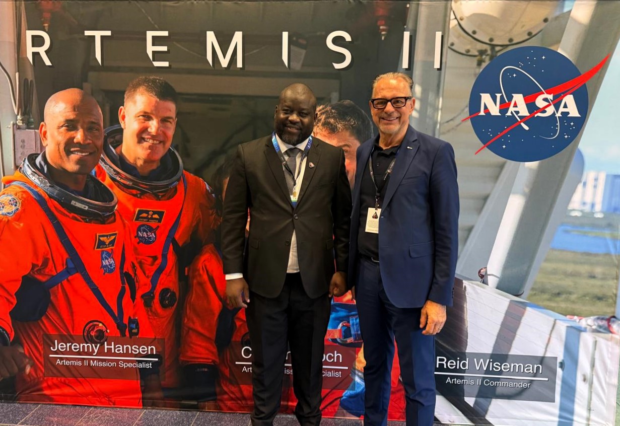 Nova Era Espacial: Angola Afirma-se e Marca Presença no Regresso Histórico à Lua